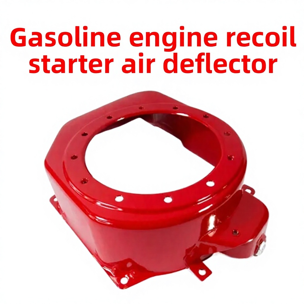 Air <strong>Guide</strong> Cover for GX160-168F-<strong>170F</strong>-210 <strong>Generators</strong>, 2-3KW Fan <strong>Engine</strong> & <strong>Gasoline</strong> <strong>Engine</strong>