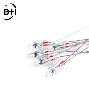 10 ชิ้น 5 มิลลิเมตรสวิตช์ปรับเอียงได้ทิศทางเดียวใหม่เปิด/ปิดสำหรับอาร์ดูโน่ - Product Image 2