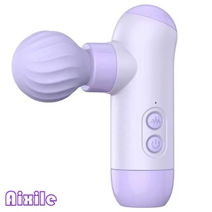 Vibrador tipo varita para mujeres, juguetes sexuales para adultos, estimulador de clítoris y punto G para mujeres o para la diversión en pareja, 12 modos de vibración, 12 modos de succión - Product Image 2
