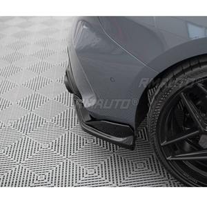 Para BMW Serie 1 F40 2019+ Difusor de Parachoques Trasero, Alerón, Embellecedor de Esquina de Parachoques, Pieza de Modificación, Pieza de Tuning - Product Image 4