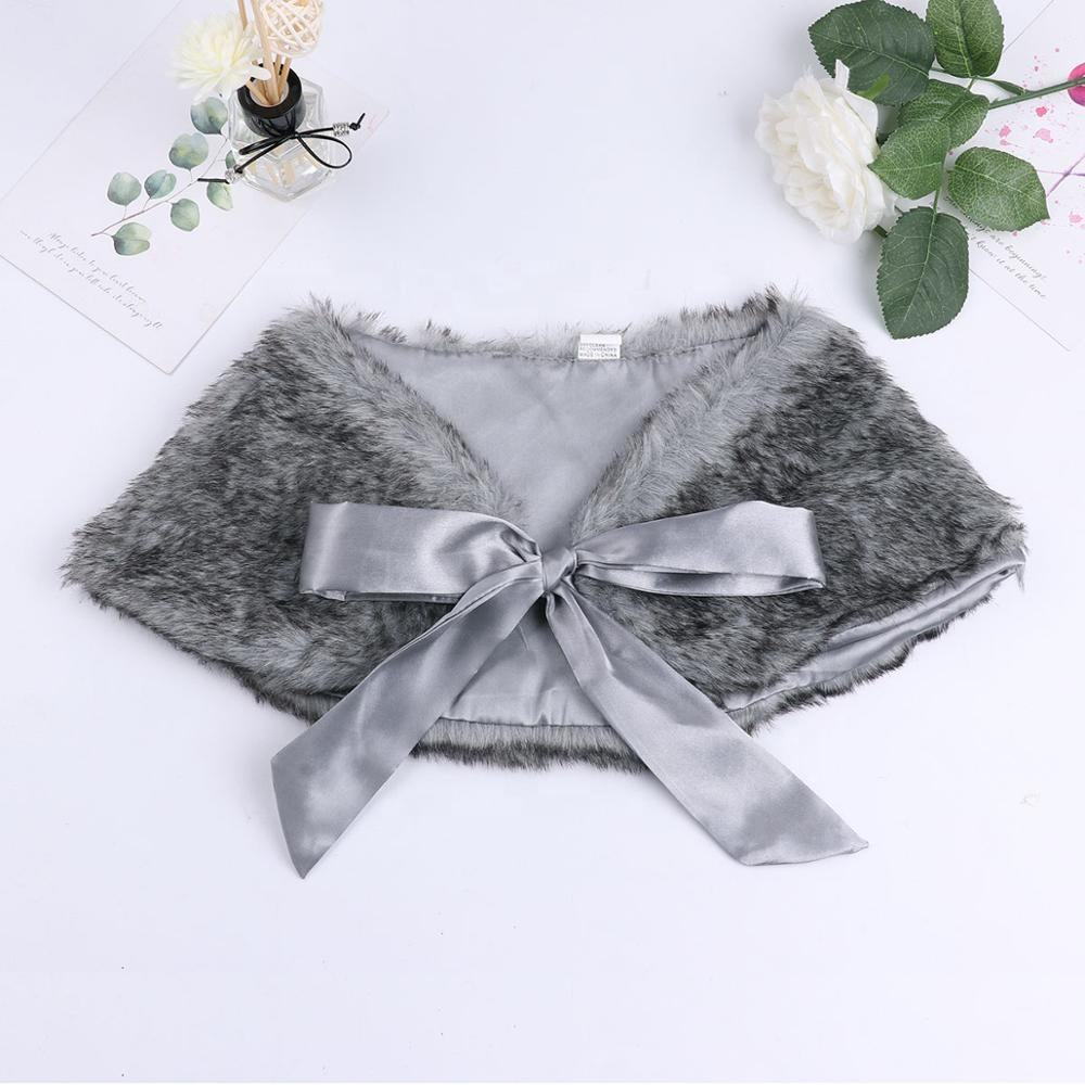 Shop Our Hot Sales of Faux Fur Bolero Shrug Winter Jackets