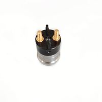 Válvula Solenoide de Inyector de Bomba de Motor Diésel de Alta Calidad F 00R J02 697 F00RJ02697