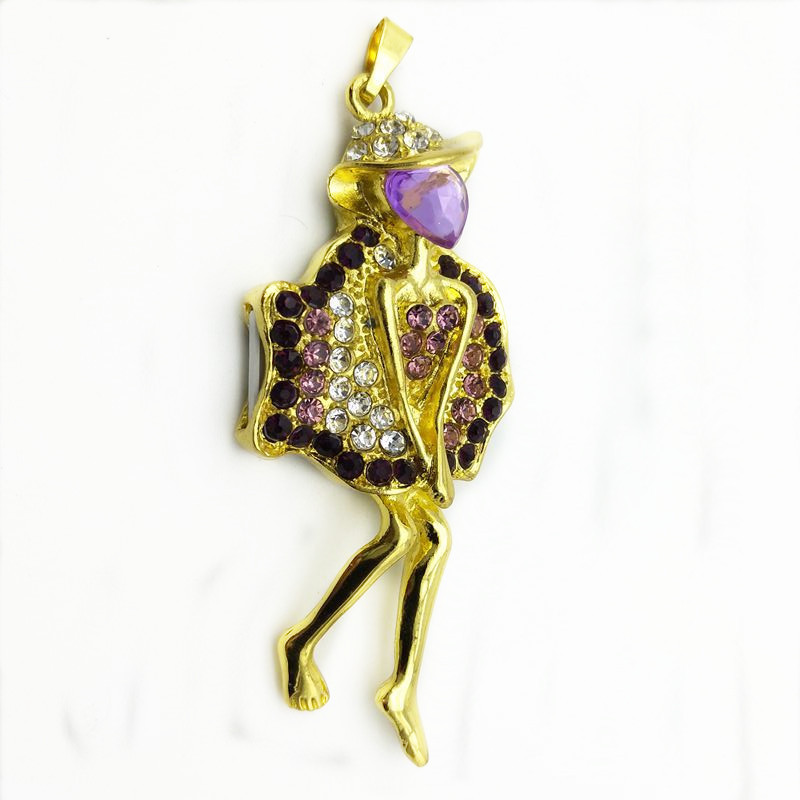 Best New Stock Christmas Gift Beach Girl Jewelry <strong>USB</strong> 3.0 Flash <strong>Drive</strong> for Women <strong>Sexy</strong> Lady 1-128GB Encryption