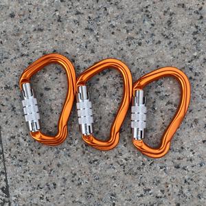 Produit de protection contre les chutes pour les sports de plein air le plus vendu, équipement d'alpinisme en alliage d'aluminium - Product Image 4