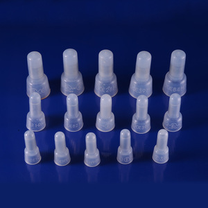 Embout de protection de câble fermé Hongyu CE-2X PA66 pour basse tension - Product Image 2