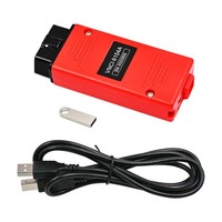 VNCI 6154A ODIS 11 Compatible con Protocolos CAN FD DOIP Ofrece Actualizaciones en Línea Es una Herramienta de Diagnóstico Conectividad USB Voltaje de 12-24V