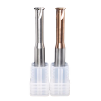 Fraise à fileter à dents complètes HRC65 pour fraise en bout à filetage en acier M1 * 0.25-M24*3