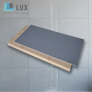 Excellente adhérence XPS Tile Backer Board pour l'installation de carreaux et de pierres dans la cuisine et la salle de bain - Product Image 2
