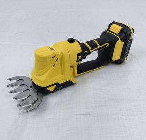 เครื่องตัดหญ้าไร้สาย 2-in-1 แบบมินิ พร้อมใบมีดตัดแต่งพุ่มไม้ไฟฟ้าสำหรับสวน - Product Image 3