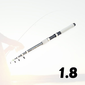 <span class=keywords><strong>Canne</strong></span> à pêche ultra-courte pour la carpe, multifonctionnelle, grise, pour bateau, vente en gros d'usine, en carbone, pour la pêche en mer - Product Image 6
