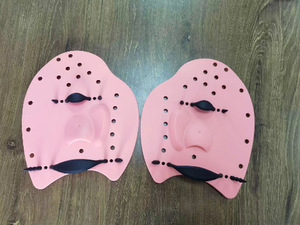 Palas de Natación Ajustables de Silicona, Ligeras, para Entrenamiento de Natación y Buceo, para Adultos, Tallas S/M/L, Precio de Fábrica, Gran Venta - Product Image 4