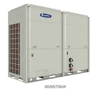 65kw 18.48RT מהפך מודולרי אוויר מקורר Chiller (משאבת חום סדרה)