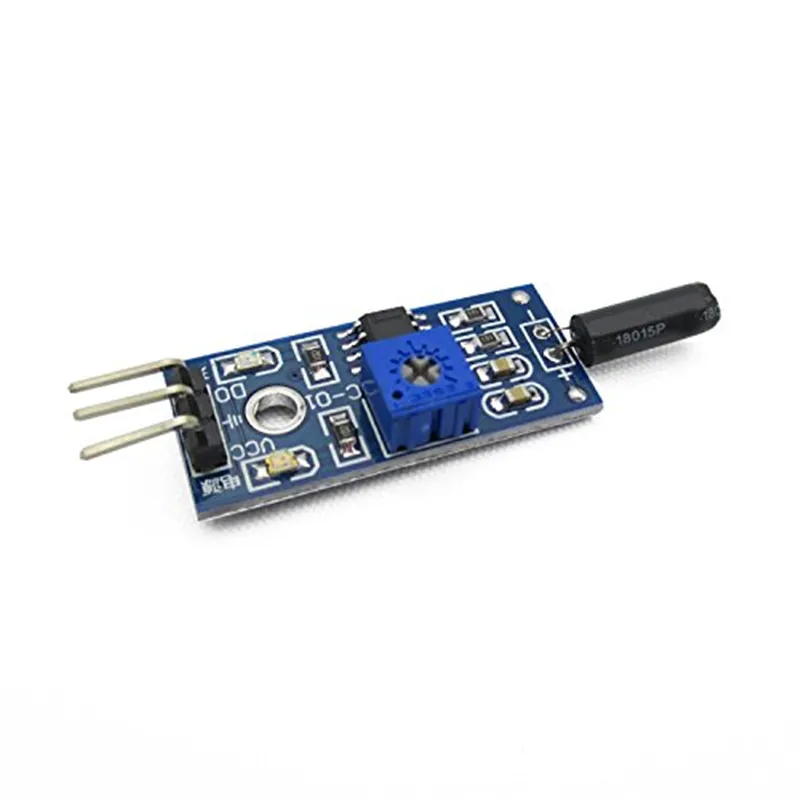 SW-1801P Normally Open Vibration Sensor Module Vibration Switch Vibration Sensor Module Alarm Module