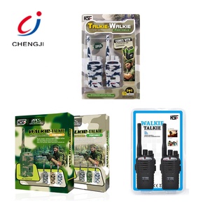 Kids Outdoor <strong>Long</strong> <strong>Distance</strong> 40 Channels Electronic Children <strong>Walkie</strong> <strong>Talkie</strong> - Product Image 6
