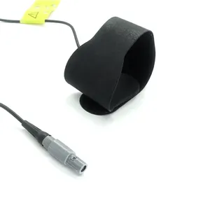 Zelfsluitende 4pin Connector Lemos Naar Elektrode Polsband Voor Stimulatie