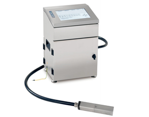 Impresora de Inyección de Tinta IPS-9650, Impresora Industrial de Etiquetas a Color, Impresora de Fechas de Fabricación y Caducidad con Idioma Portugués - Product Image 2