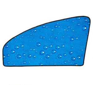 Nouvelle pare-soleil latérale pour fenêtre de voiture, pare-soleil double épaisseur, pare-soleil de pare-brise automobile, rideau universel pour conducteur - Product Image 1