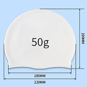 <span class=keywords><strong>Bonnet</strong></span> <span class=keywords><strong>de</strong></span> <span class=keywords><strong>bain</strong></span> en silicone unisexe pour adultes <span class=keywords><strong>Bonnet</strong></span> <span class=keywords><strong>de</strong></span> <span class=keywords><strong>bain</strong></span> imperméable antidérapant <span class=keywords><strong>Bonnet</strong></span> <span class=keywords><strong>de</strong></span> piscine élastique en silicone pour cheveux longs et courts - Product Image 3