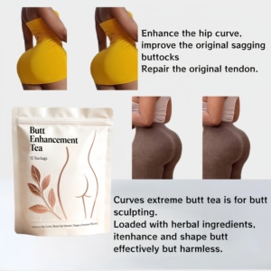 Tè alle Erbe Naturale Premium per il Benessere Femminile, Etichetta Privata, per l'Armonia del Corpo e la Vitalità delle Donne - Product Image 3