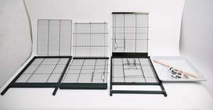 Desain baru kualitas baik kandang burung Cockatiel ukuran ekstra besar untuk dijual - Product Image 4