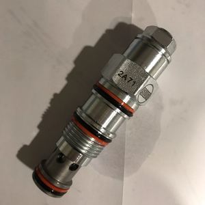 Vannes hydrauliques de contrôle d'eau CBCA-LHN - Product Image 3