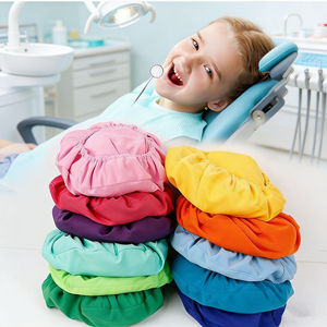 Copri Poltrona Odontoiatrica in Pelle PU Impermeabile Mr.Den, Protezione Durevole e Traspirante per Cliniche Dentistiche - Product Image 2