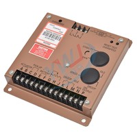Módulo de Control de Velocidad Electrónico ESD5220 para Componentes Industriales, Control de Velocidad para Accesorios de Grupos Electrógenos, Entrega Inmediata