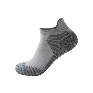 Nuevos Calcetines Gruesos para Hombre, Tipo Náuticos, con Base Acolchada, Antibacterianos, de Secado Rápido, Suministro ODM, para Baloncesto y Running al Aire Libre - Product Image 1