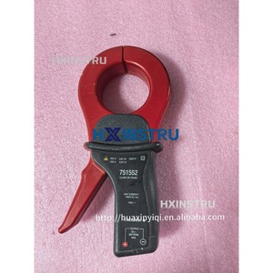 YOKOGAWA 751552 1000A แคลมป์วัดกระแสไฟฟ้ามือสอง #   hx - Product Image 1