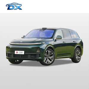 2024 Hot Sale Li 7 <span class=keywords><strong>Max</strong></span> Auto Usate Cinesi Guida a Sinistra Automatica Turbo Pelle R18 SUV Elettrico Importazione Russia - Product Image 2