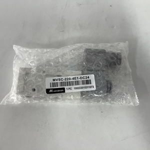 Vanne solénoïde pneumatique Mindman MVSC-220-4E1-DC24 - Product Image 1