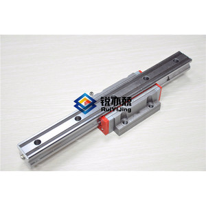 บล็อกนำทางแบบเส้นตรง RuiYiJing GG845 สแตนเลสสตีล SP แบบล็อคความแม่นยำสูง รางเลื่อน - Product Image 2
