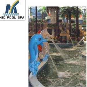 Accessori per vasca da bagno in fibra di vetro per piscina Spa con impatto su ghiaccio essenziali per il tuo relax - Product Image 6