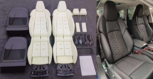 <span class=keywords><strong>โต</strong></span>๊ะพับหลังเบาะรถยนต์ BMW X5 E70 คุณภาพสูง วัสดุ ABS อุปกรณ์ตกแต่งภายในรถยนต์ อุปกรณ์เสริมอื่นๆ เหมาะสำหรับการอัพเกรดรถยนต์ - Product Image 3
