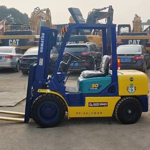 איכות גבוהה בשימוש <span class=keywords><strong>komatsu</strong></span> קטן מלגזה 3 טון מלגזה סולר מלגזה <span class=keywords><strong>30</strong></span> מחיר זול במלאי - Product Image 4