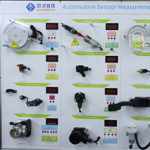 Equipo de Entrenamiento Automotriz para Diagnóstico de Sensores Vocacionales y Análisis de Señales, Tablero de Enseñanza - Product Image 5