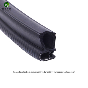 Vendita Calda di Strisce di Tenuta in Schiuma EPDM Resistenti al Calore, Antiusura e Antiscivolo - Product Image 4