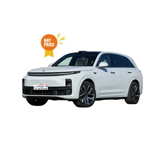 नई ईवी इलेक्ट्रिक कार LI XIANG L7 2024 SUV Li ऑटो Li ऑटो 8 प्रो मैक्स लिक्सियांग L7 लार्ज स्पेस लक्ज़री SUV हाइब्रिड