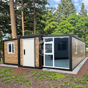 Bestseller: Kit Prefabbricato Versatile <span class=keywords><strong>per</strong></span> Villa con Struttura Container da 20 Piedi, Alta Adattabilità, Casa <span class=keywords><strong>Mobile</strong></span> Modulare, Stanza Capsula - Product Image 1