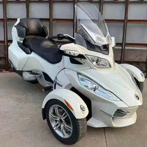 Meilleures ventes <span class=keywords><strong>2017</strong></span> Can-am Spyder RT Sportbikes Cruiser Motos d'occasion en bon état en vente - Product Image 4