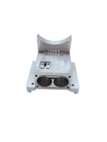 Services d'usinage CNC de qualité supérieure pour pièces en alliage d'aluminium, usinage CNC de haute précision, pièces en alliage d'aluminium de haute qualité