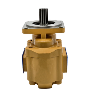 Pompe hydraulique HuamaoJHP pour chargeuse sur pneus 60301000041 4120000007 4120002035 4120000691 - Product Image 2