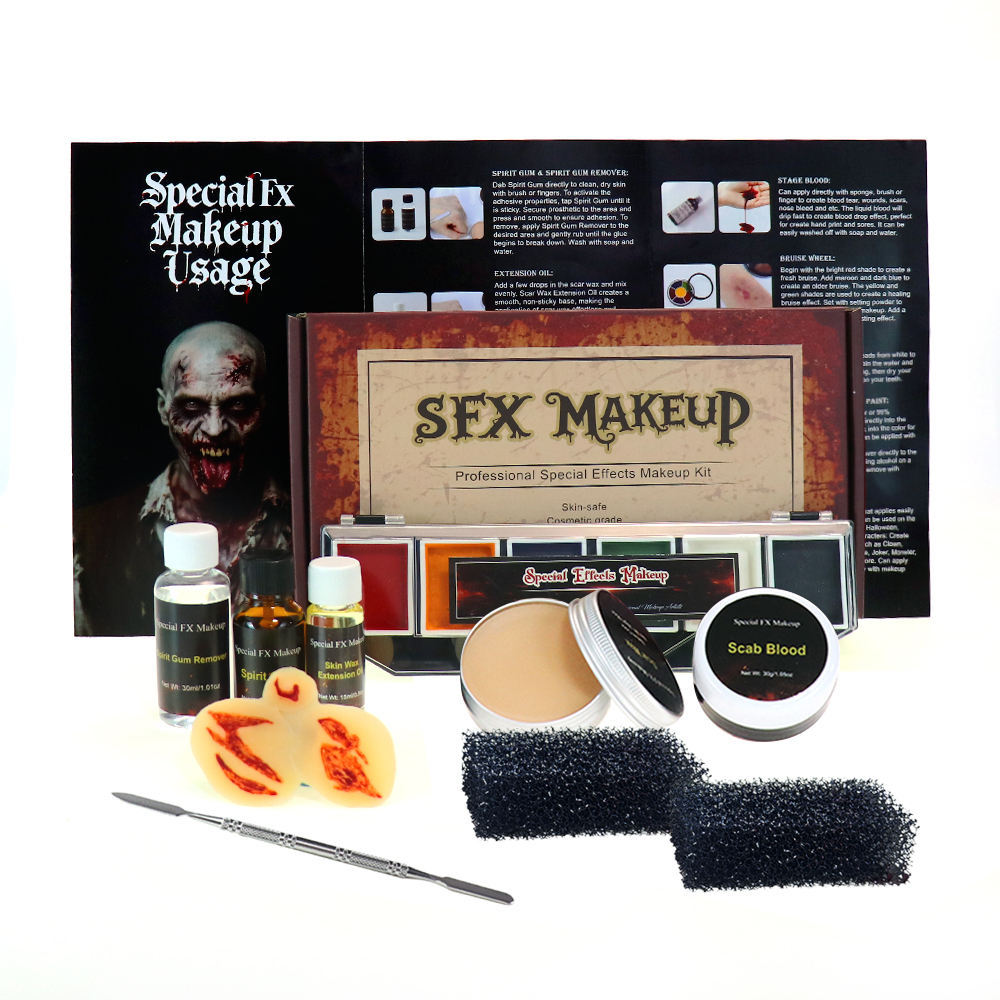 Kit de maquillage spécial cicatrice FX