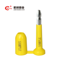 JCBS001 Scellés de conteneurs à boulons haute sécurité à usage unique, anti-effraction, pour conteneurs et fourgons, scellés ISO