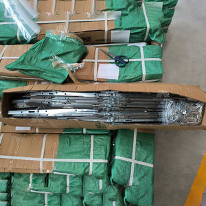300mm-2000mm Iron Transmission Rod Cremona Bipunto for Multi <strong>Points</strong> Lock - Product Image 4