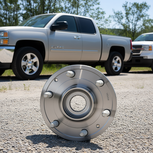 Conjunto de Cubo de Rodamiento de Rueda Delantera Vevor para Chevy Silverado 1500 4WD, Avalanche, Sierra 1500, Escalade - Product Image 2