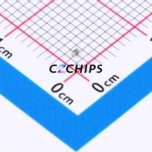 Condensateur SMD (MLCC) 0402 (Capacité : 1uF) (Précision : 10%) Tension nominale : 6,3V) - Product Image 1