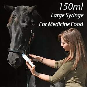 Jeringa de uso médico, tubo de mezcla, jeringas de dosificación de pasta ajustable, alimentación de 60ml, jeringas de alimentación con aguja veterinaria <span class=keywords><strong>Nipro</strong></span> - Product Image 3