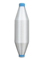 Fil monofilament 100 % polyester haute ténacité teint pour le tissage, 0,08 mm 50D, 0,10 mm 80D, 0,12 mm 40D/1F
