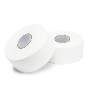 <span class=keywords><strong>Papel</strong></span> Higiénico Jumbo Ecológico de Pulpa de Madera Virgen Comercial OEM al por Mayor de Fábrica - Product Image 2